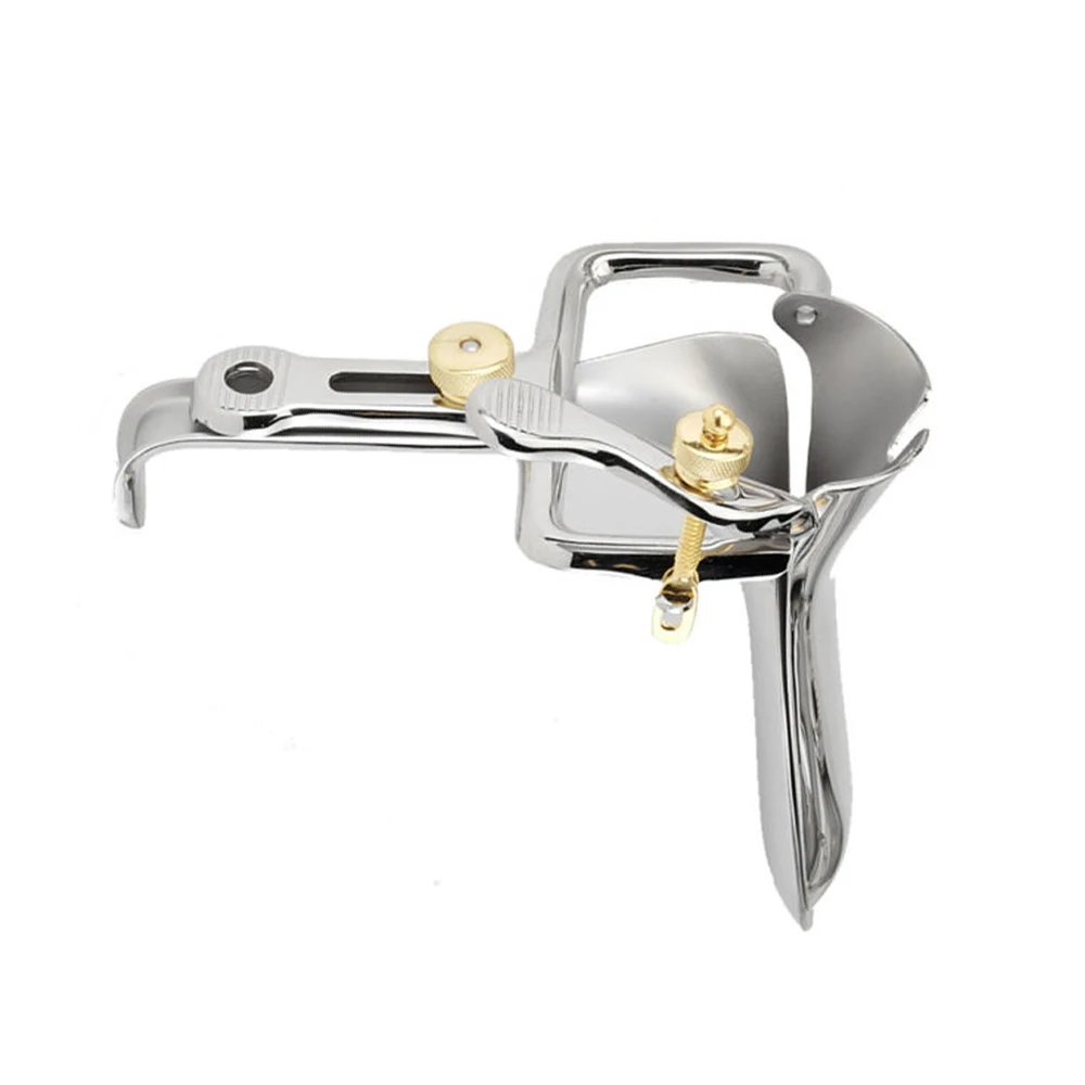 Professional Graves Vu Max Vaginal Speculum Stainless Steel Gynaecology Instruments