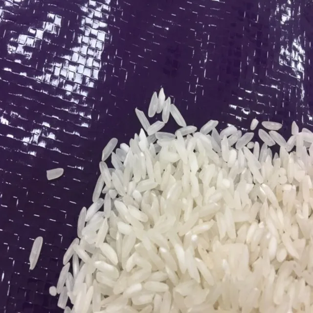 VIETNAM 25% BROKEN WHITE RICE WITH NEW CROP