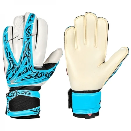 Goalkeeper Gloves | Soccer Goalie Gloves with Finger Spines | Enhanced Finger and Hand Protection
