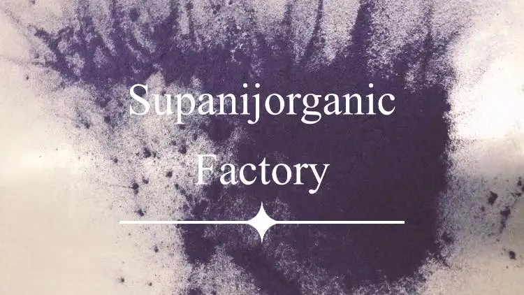 Supanij Organic Butterfly Pea Extract Powder Best  Quality from Thailand for 100% Export