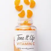 Kids Immune Defense Vitamin C Gummies Kids Calcium Gummy Bears with Vitamin D3 Supplement