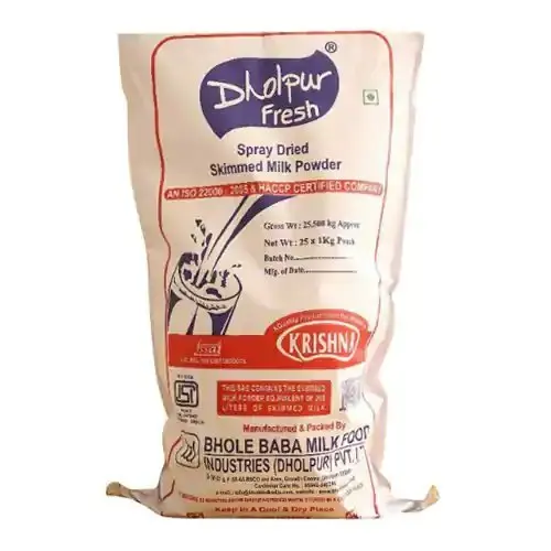 Top Grade 26% Full Cream Milk Powder Fat Filled for Adults Babies Children Bulk/Bag Packaging Drinkable Skimmed Milk Powder