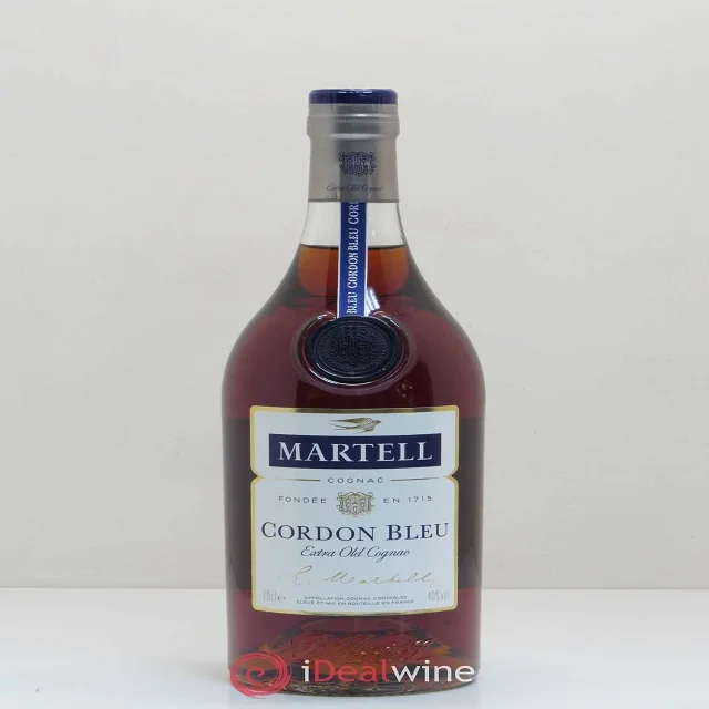 Martell Cordon Bleu Cognac 70cl