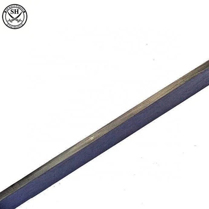 damascus steel blank Bar Damascus material , Damascus billet knife material