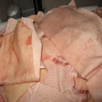 FROZEN PORK SKIN FOR SALE