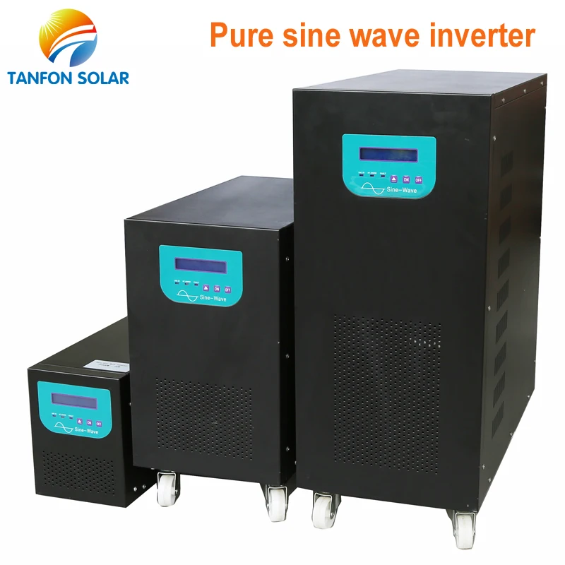 240 В V и 120 двойной выход инвертор 1kw upto 20kw для рынка Южной Америки