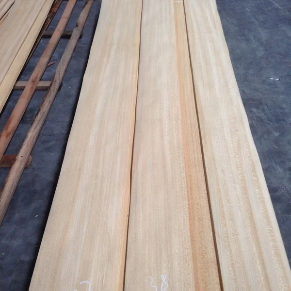 Modern Yellow Lacewood Veneer for Office & Hotel Furniture