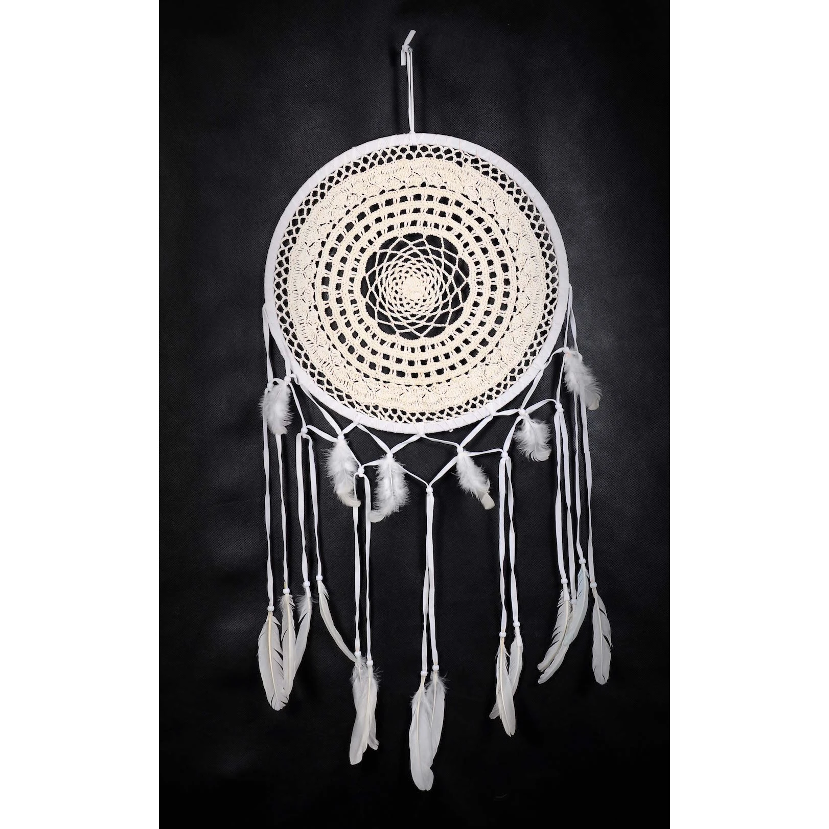 Cheap Rattan Macrame Dream catcher ring 2020 Bali indonesia