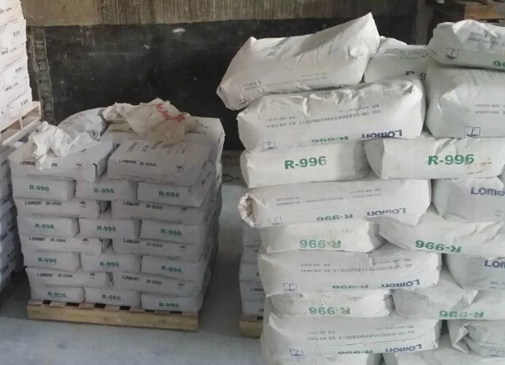 Tio2 Rutile Lomon 996