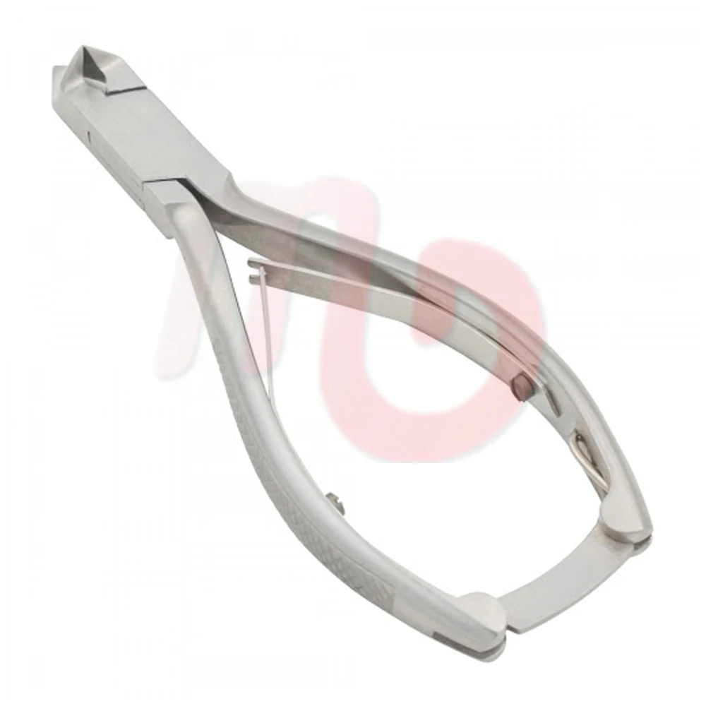 
CE Certified Toe Nail Pliers /Wire Spring Moon Shape Nail Nippers/Ingrown Toenail Nail Cutter 