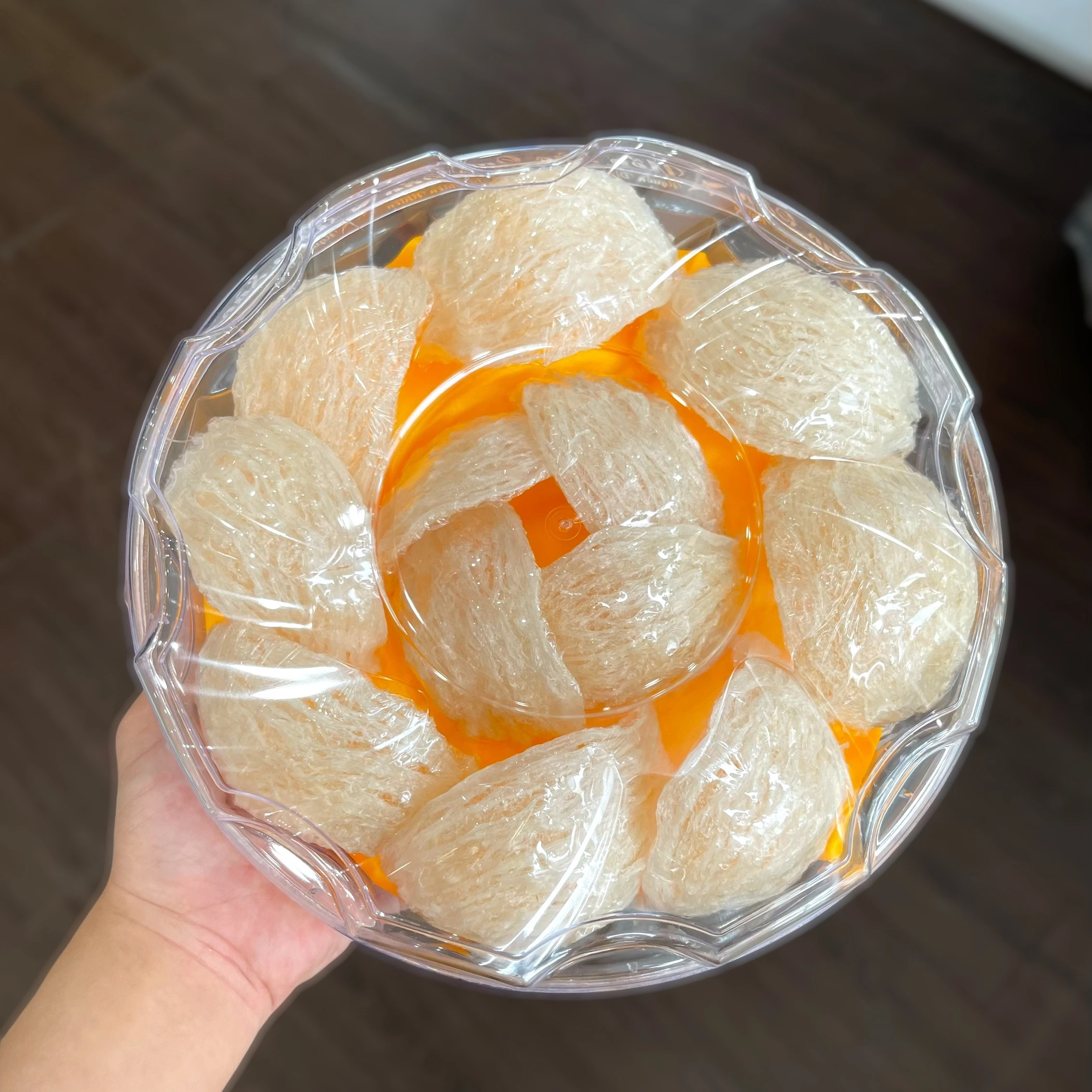 Vietnam Superbest Manufacture OEM service Supporting Immune and Maitan Healthcare Full Fiber Layers Bird's Nest