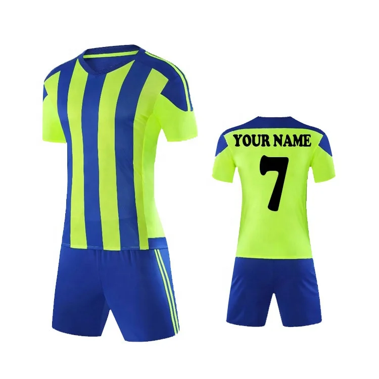 Training Wholesale Blank Soccer Uniforms With Pocket Soccer Jersey Hot sale products 2023