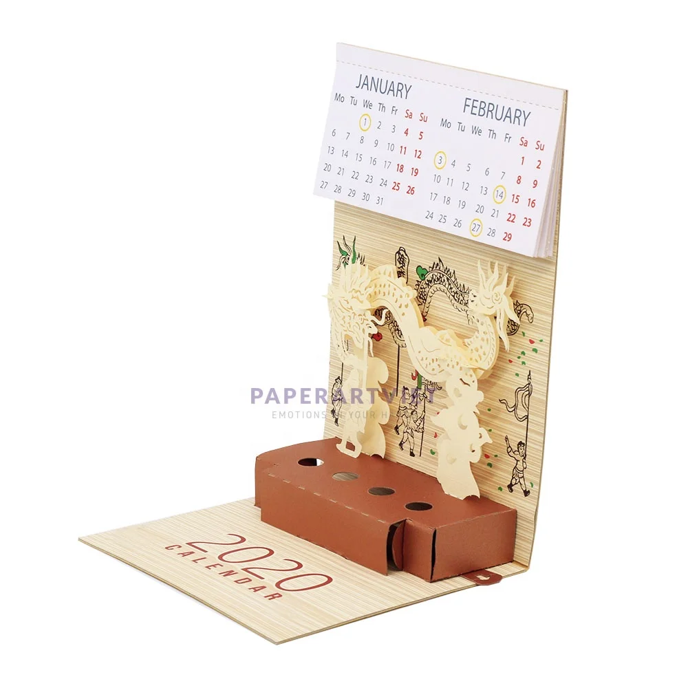  Календарь 360 выдвижная подставка с календарем 2022 поздравительный календарь Лучшая цена ПАВ