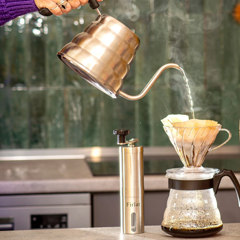 Top Class italian GROUND COFFEE Gold Arabica Caffe Castorino 250 gr for home / HO.RE.CA. Medium Roast