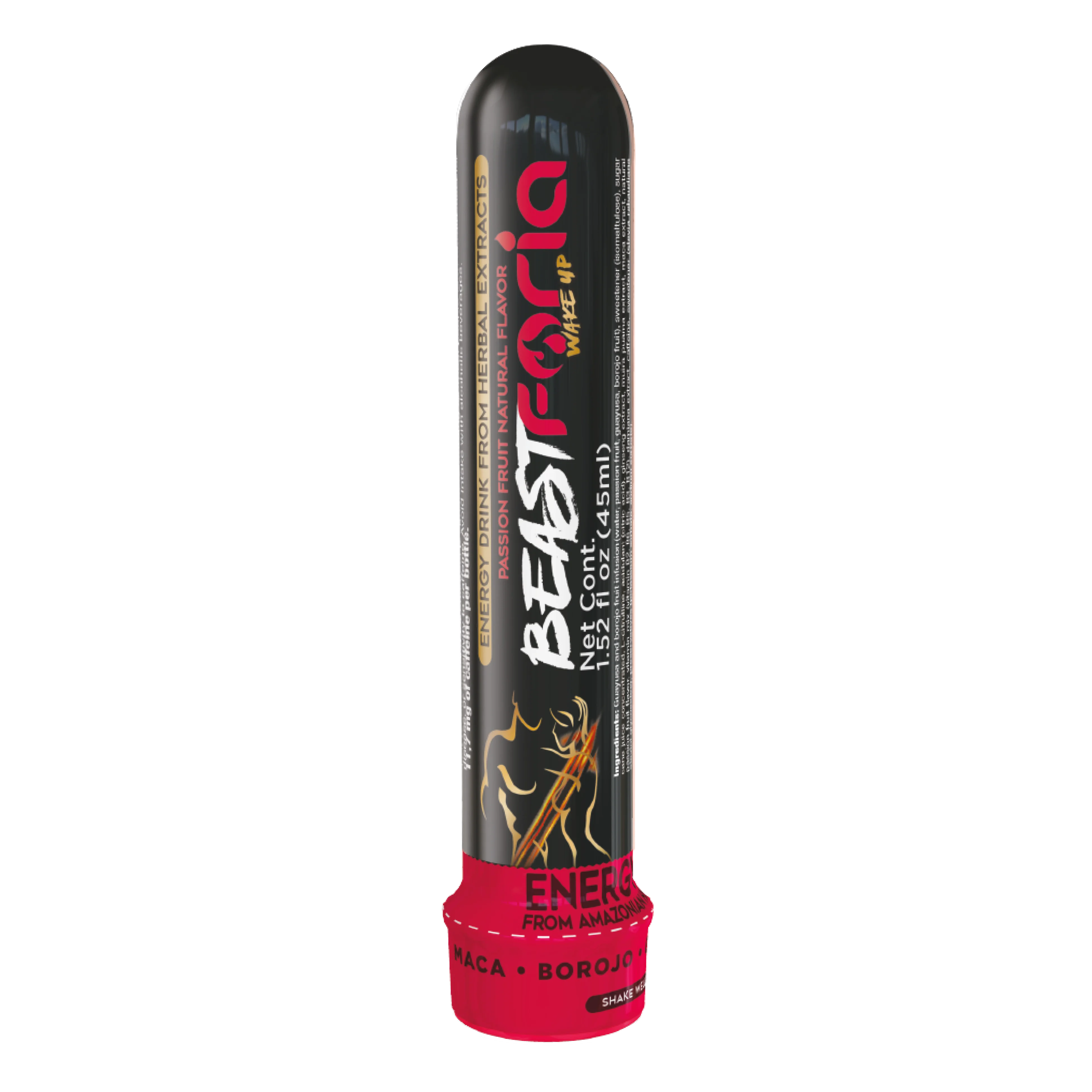 
Beastforia Shot 100% Natural Aphrodisiac Energizer Shot With Extraordinary Ingredients Of Amazonian 