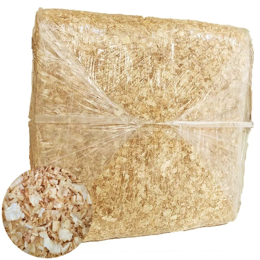 Лучшее качество деревянное бритье из Вьетнама постельное белье для лошадей животных готовое к загрузке в Тайвань Бруней Корея