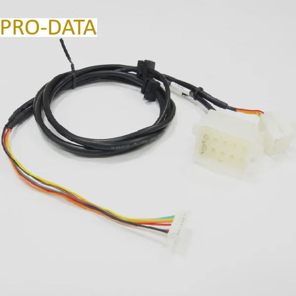 Tailor made Custom made using JST MOLEX connector wire harness for commercial equipment