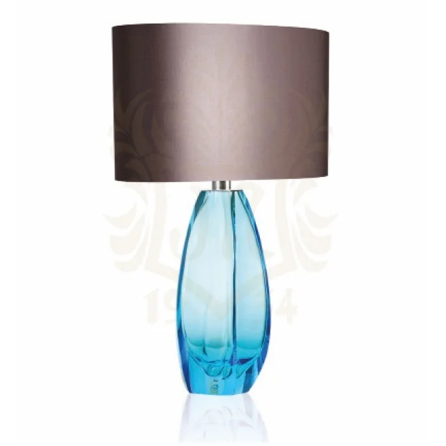 
Настольная лампа из венецианского стекла ручной работы 