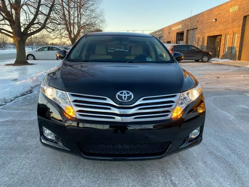 USED TOYOTA VENZA CARS / 2011 TOYOTA VENZA LEFT STEERING DRIVE CARS FOR SALE