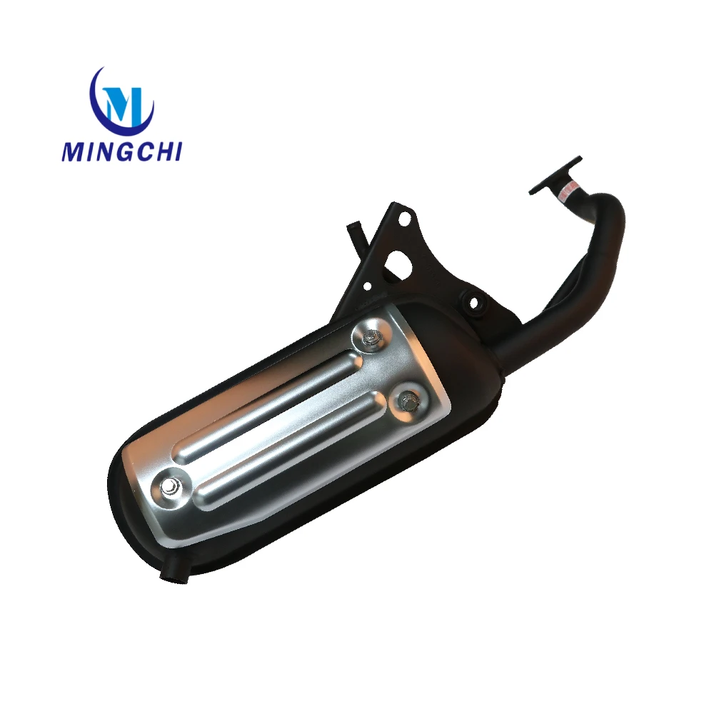 Original standard motorcycle muffler exhaust for BWS 100cc