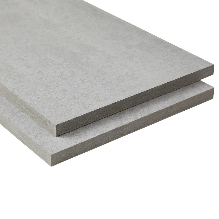 Factory Price Manufacturer Supplier Decorative Thermal Insulation Asbesto Free Fiber Cement Sheet