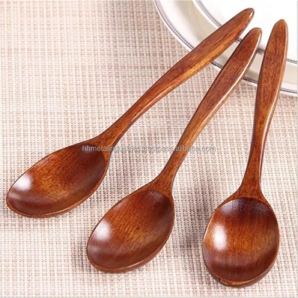 
Table Serving Spoons Wooden Wholesale 