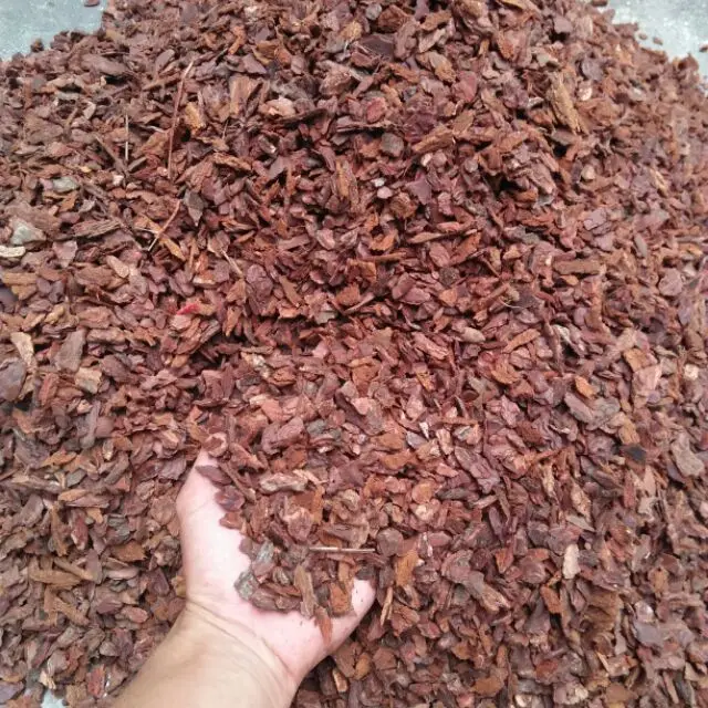 Лидер продаж Органическая сосновая короя индивидуального размера кусочки сосны мульча для орхидеи MS KATHY + 84 896650714