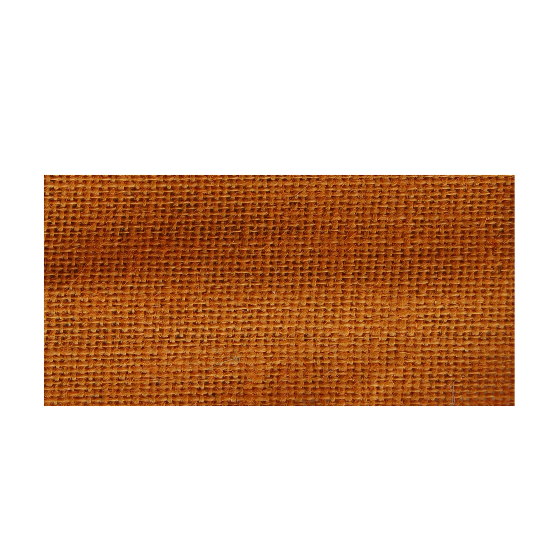 everest orange  fabric 100% jute fabric burlap rolls export quality popular wholesale quality fabric burlap at cheap price