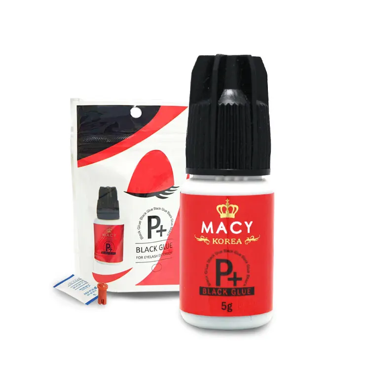 MACY korean eyelash extension Professional Organic Non Latex Glue