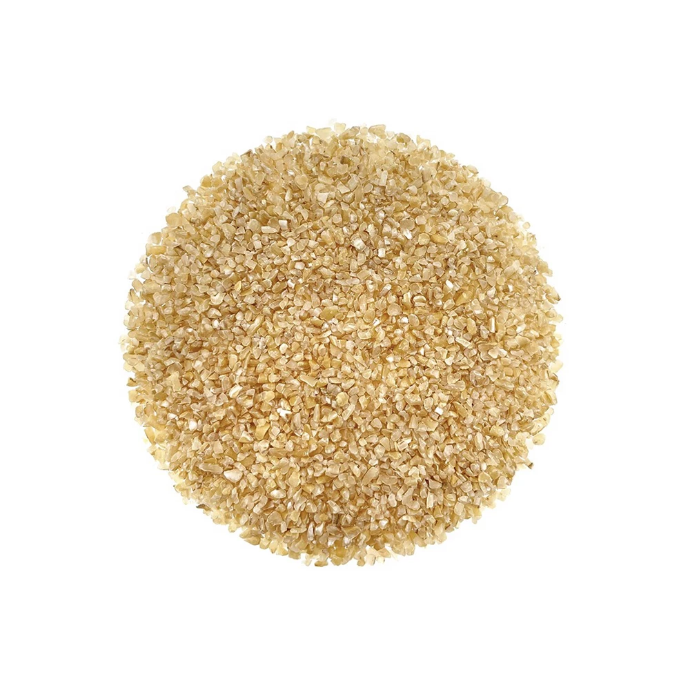 
 Органические пшеничные кашпо USDA NOP ISO в 400 г полипропиленовых упаковках  