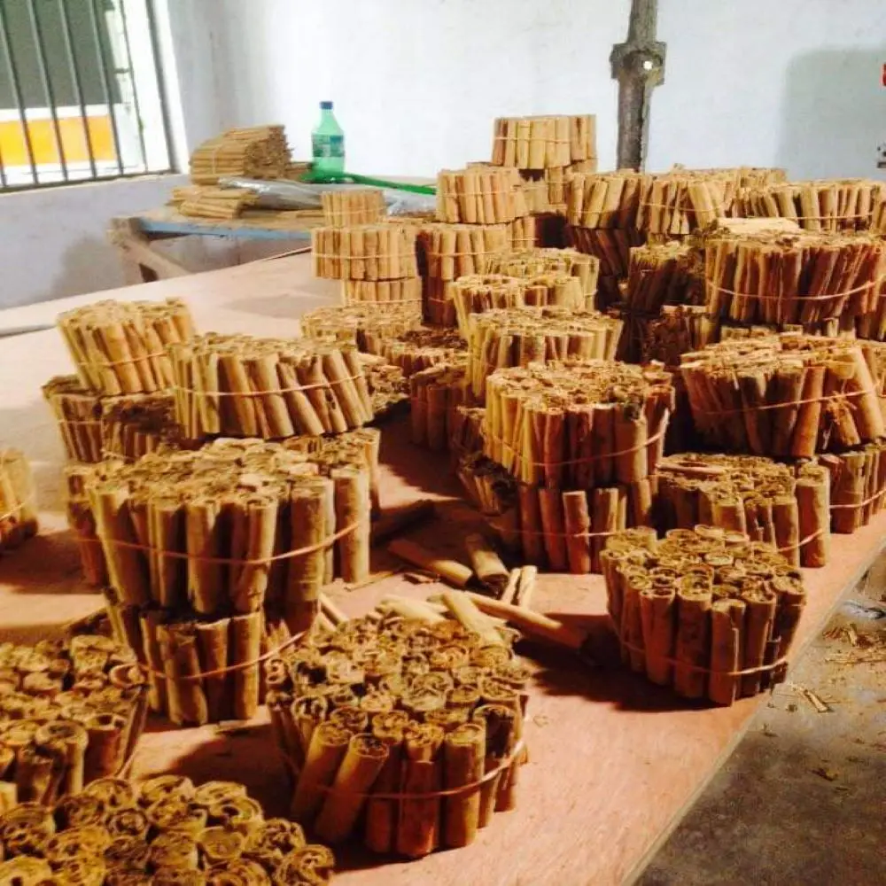 Цейлонская Корица | Лучший в мире настоящий Корица из Шри-Ланки H1Grade коричные палочки