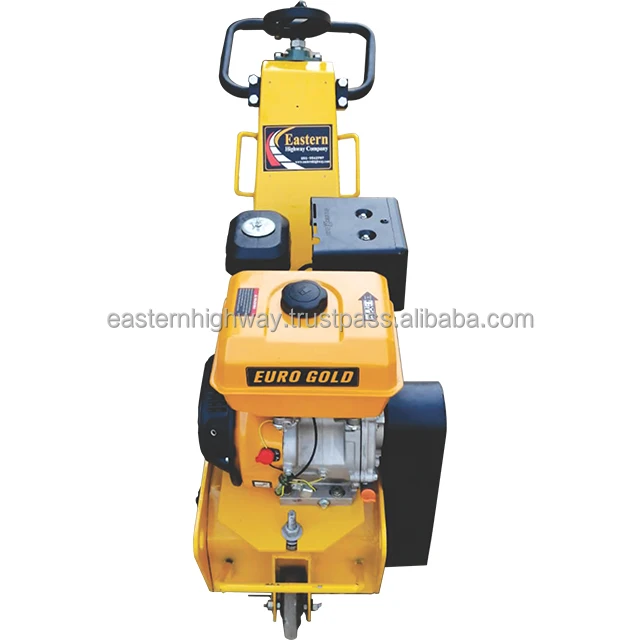 
Thermoplastic Road Marking Remover Road Surface Cleaner Old Paint Remover Line Machine 