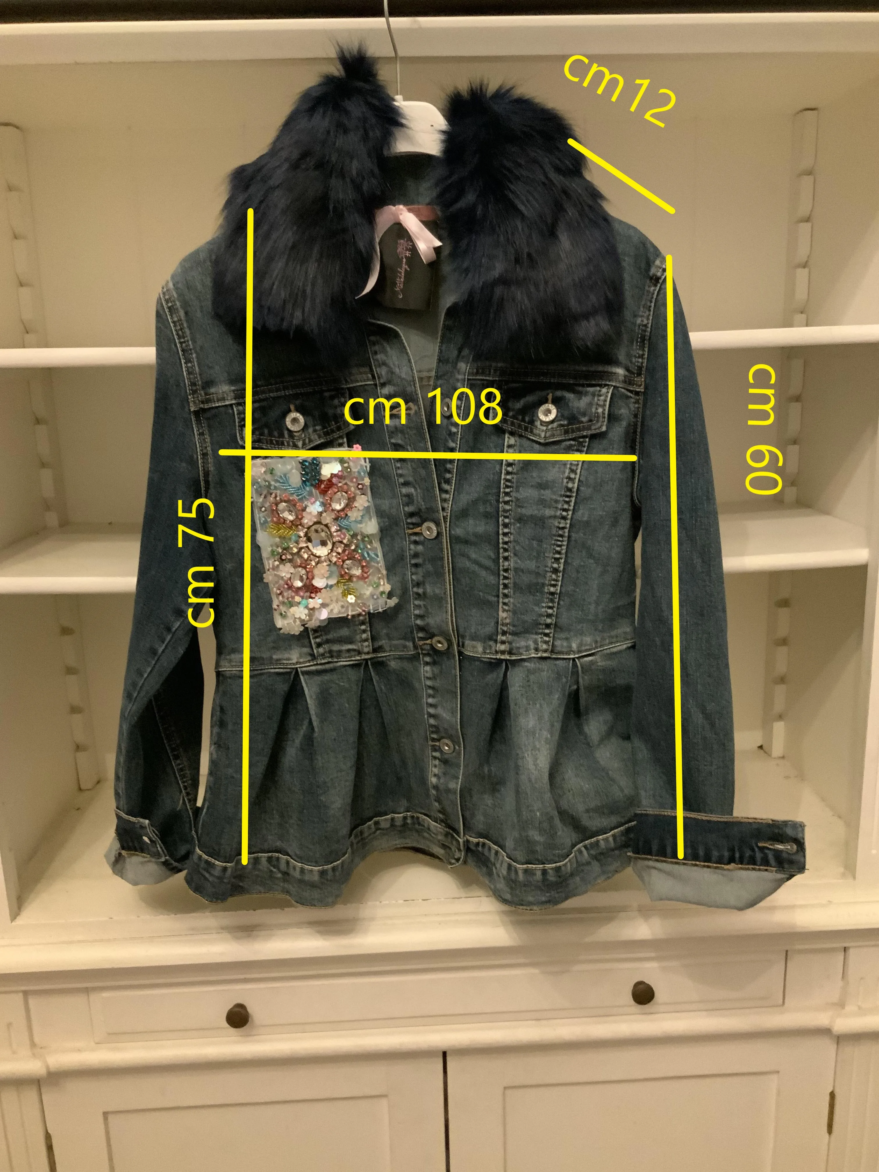 Сделано в Италии модная женская куртка