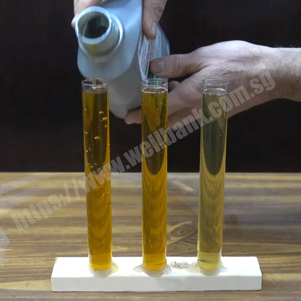 
Well Lube SAE 10W40 SL/CF Gasoline Engine Oil Singapore 