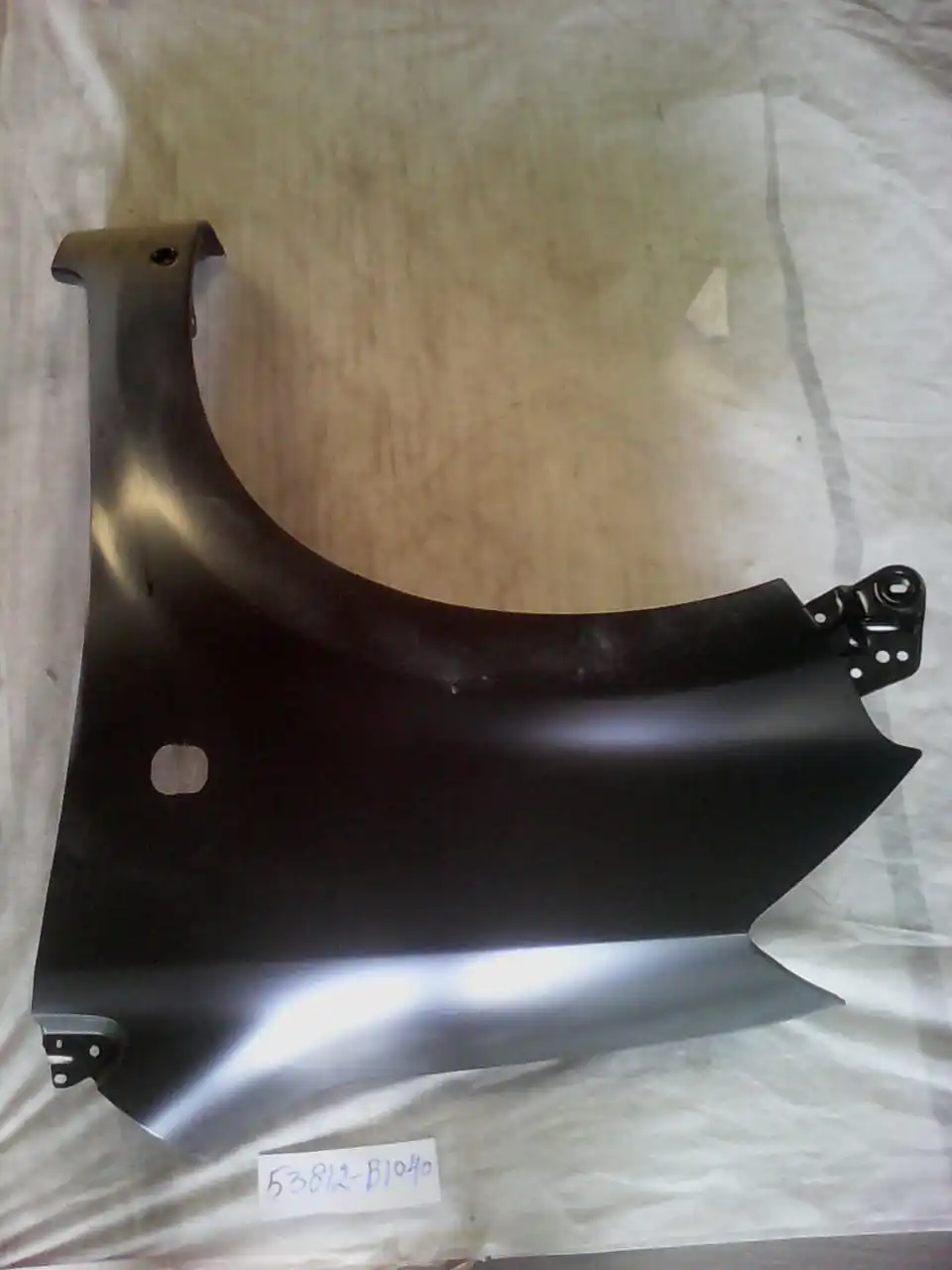 Панель крыло FR LH 53812-B1040 для DAIHATSU SIRION M300 M301 M311 M303