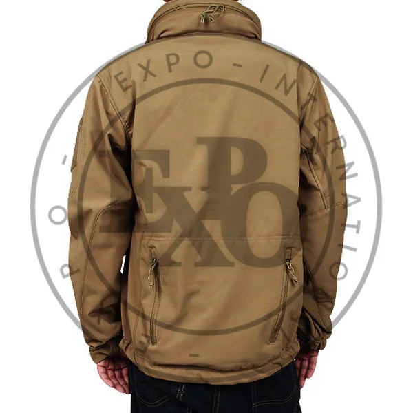 2021 зимняя мужская ветровка куртка для специальных тренировок на открытом воздухе