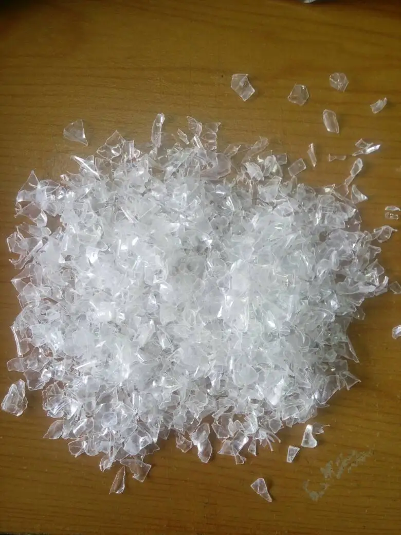 Горячая стирка ПЭТ хлопья бутылки скрап и высокого качества 100% чистая прямо с фабрики Бангладеш