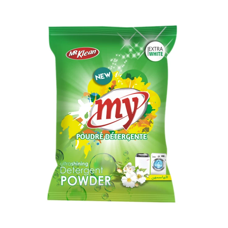 OEM Supply High Foam Stain Removing Washing Detergent Powder from Genuine Indian Seller