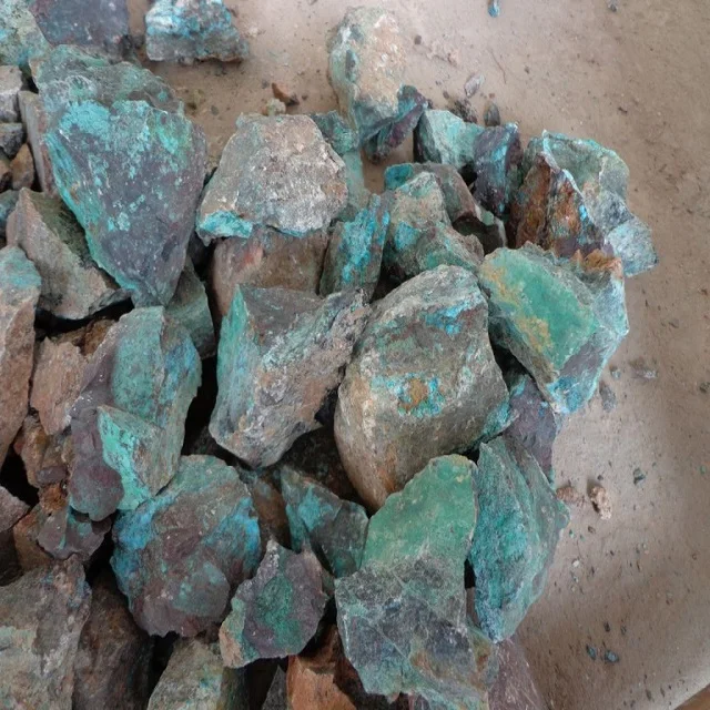 
CHEAP concentrated Copper Ore 20% for sale direct from Mine FOR SALE 