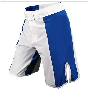 New Arrival High Quality Customized Four Way Stretch Martial Arts Wear MMA Shorts