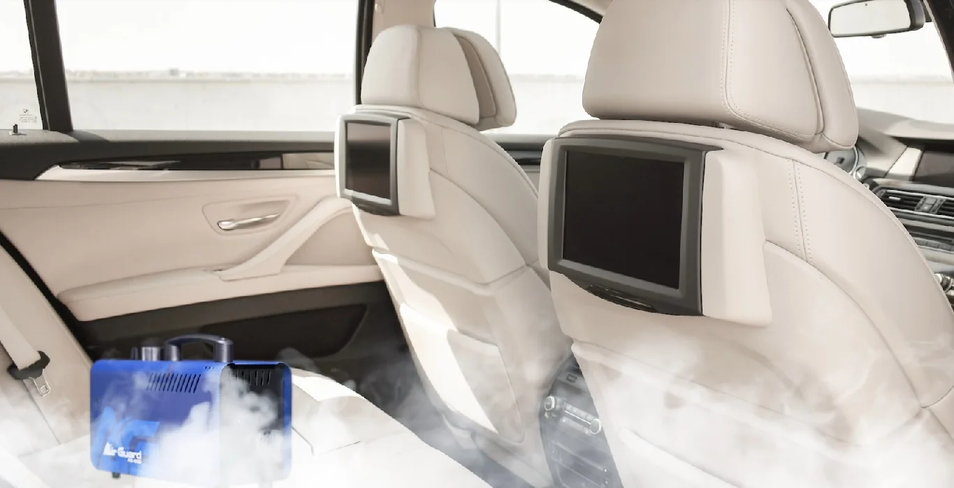 Free Shipping New  Professional car care product Fog Machine Disinfection Atomizer Anti-epidemic made in Taiwan sterilizer