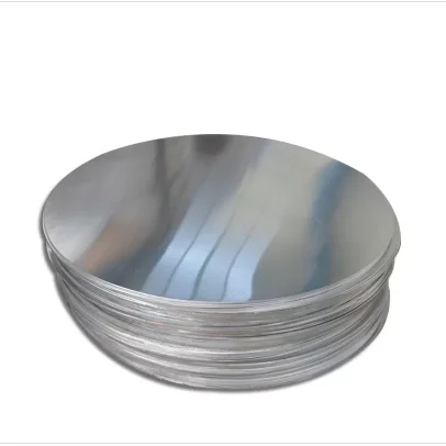 96% aluminium disk 96% Aluminum Round Circles Clock Round