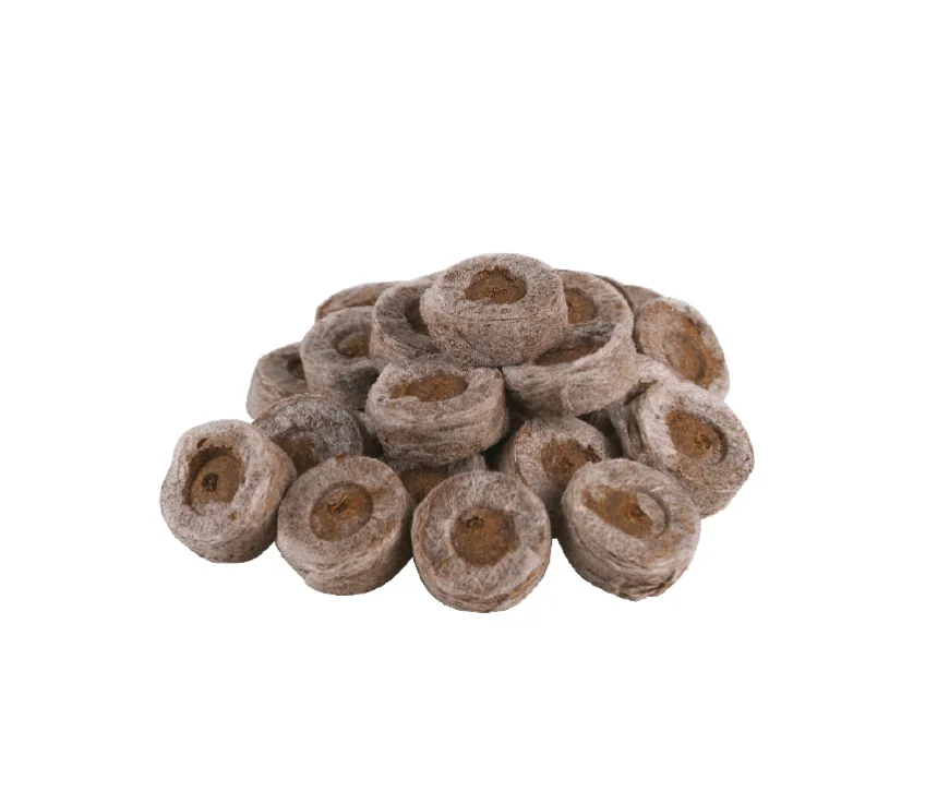 Vietnam coco coir grow pellets/ Jiffy peat pellets    mmminicoirrpot   coco peat moss (WS0084587176063)
