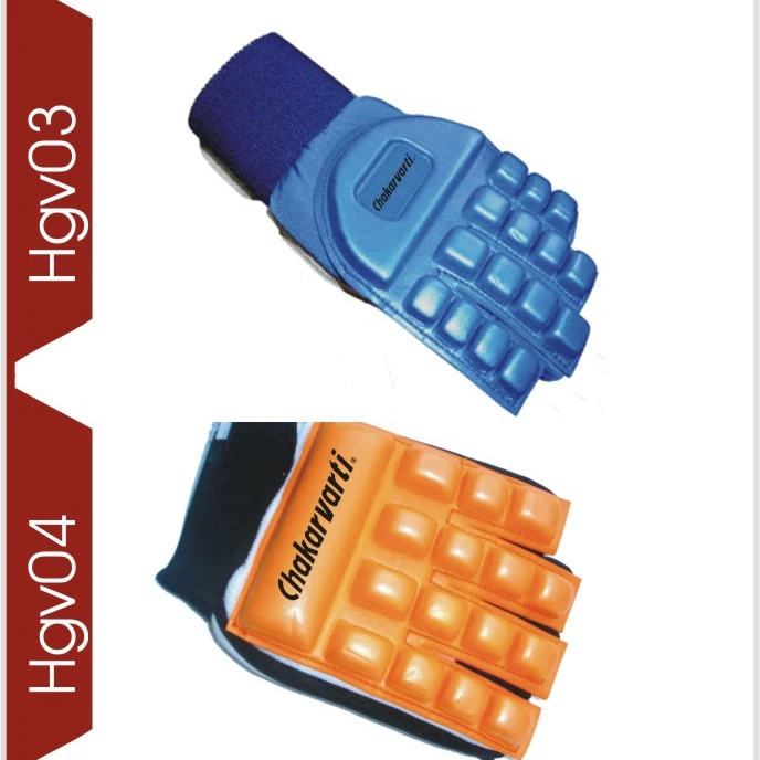
promotional field hockey protection equipment Customized size for winter season out door game 