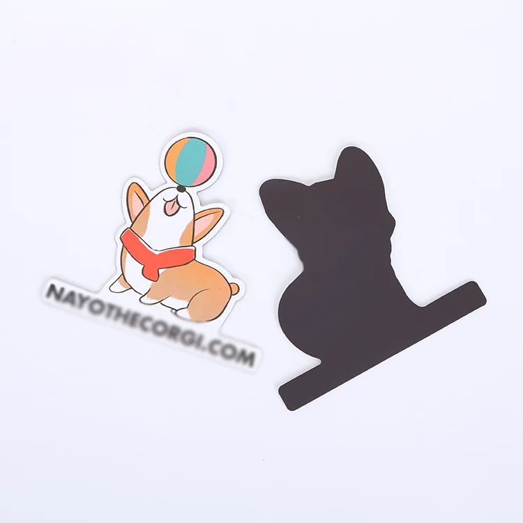 Small cute magnet for fridge custom printed customize
