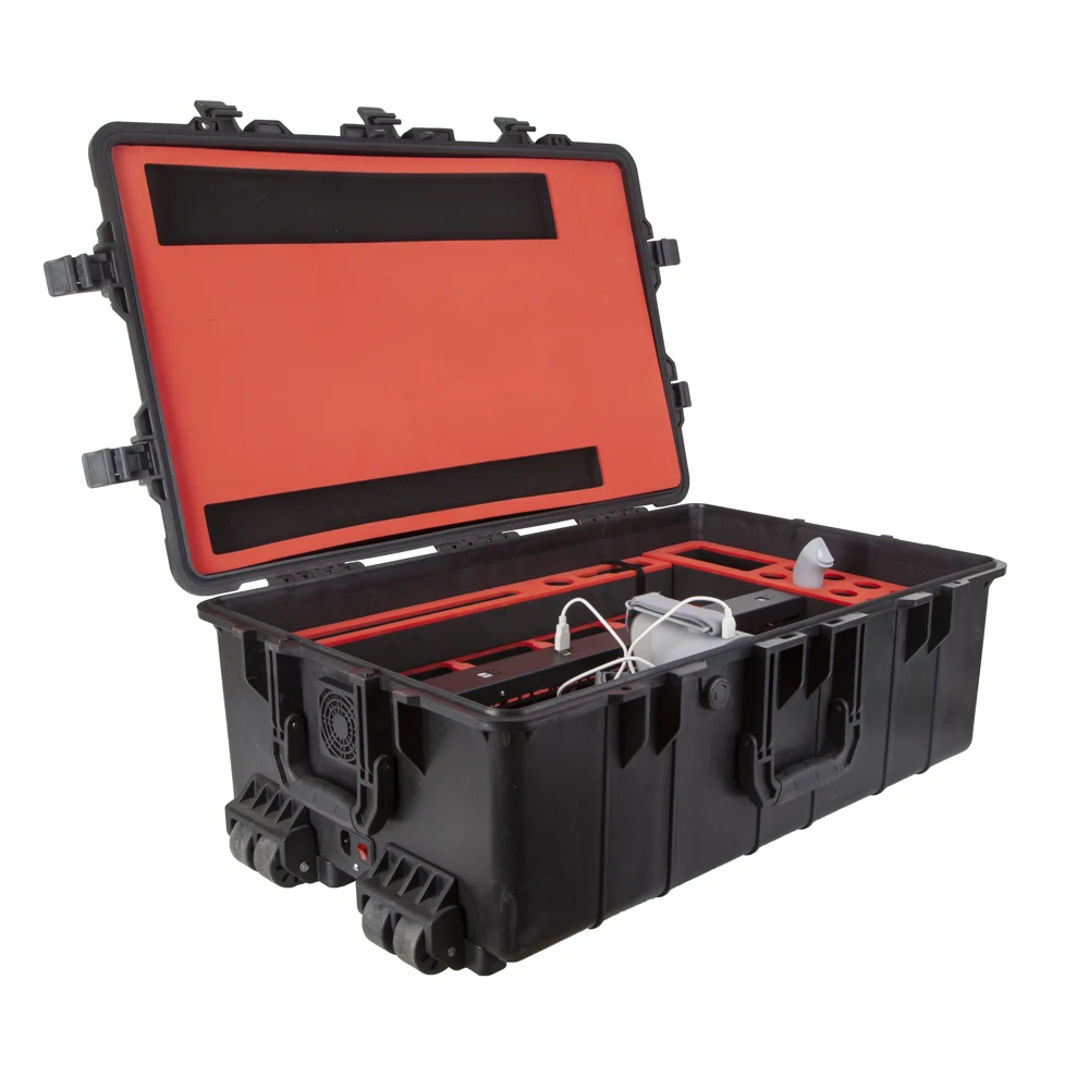 
VR Storage and Charging Trolley for Oculus quest 2/Oculus GO 