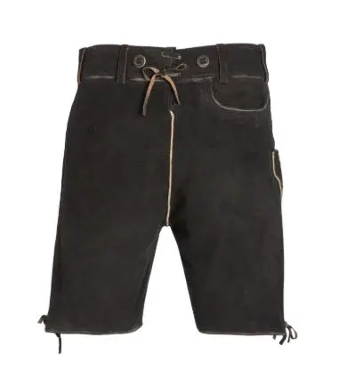 Bavarian Oktoberfest  Embroidered Lederhosen Style  Bavarian Shorts and pants(BS-006)