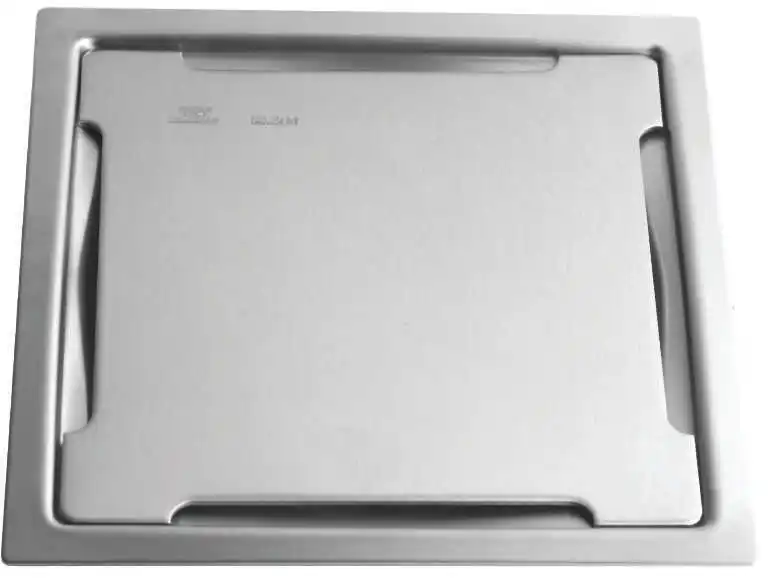 
Floor Drainer Square SS 304 shower floor drainer anti-odor stainless steel floor drain waste trap Square Shower Drainer 