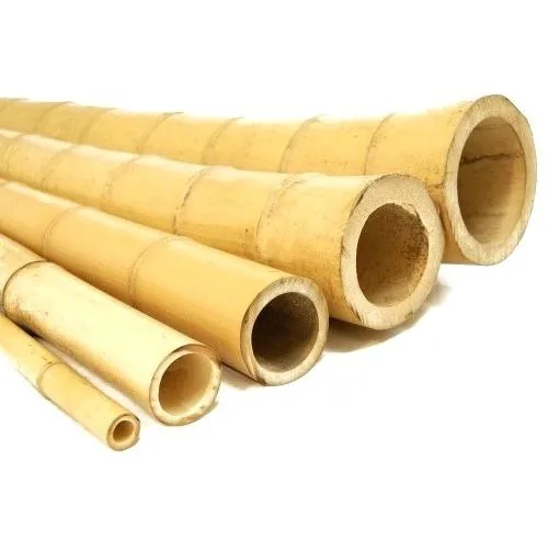 Cheap price Bamboo poles for plant support construction bamboo pole moso for garden decoration