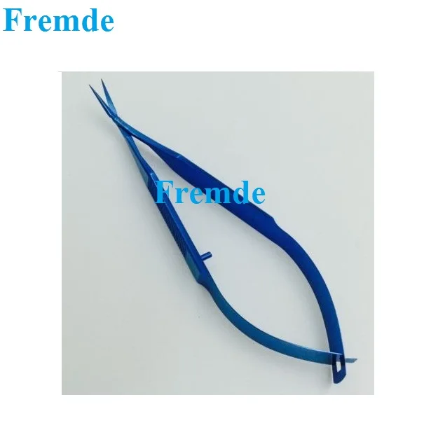 CASTROVIEJO NEEDLE HOLDERS